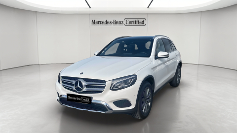 Mercedes Classe GLC 250 d 9G-Tronic 4Matic
