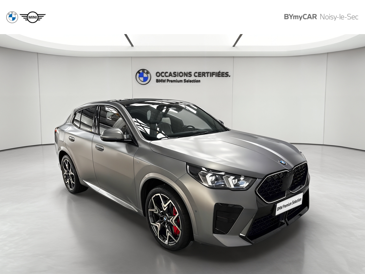 BMW X2 sDrive 20i 170ch DKG7 — photo 7