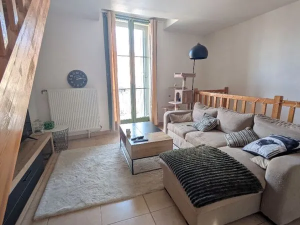 Maison de ville 3 pièces 55 m²