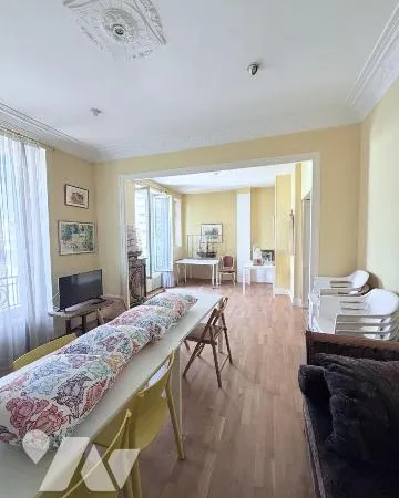 Appartement 3 pièces 80 m²
