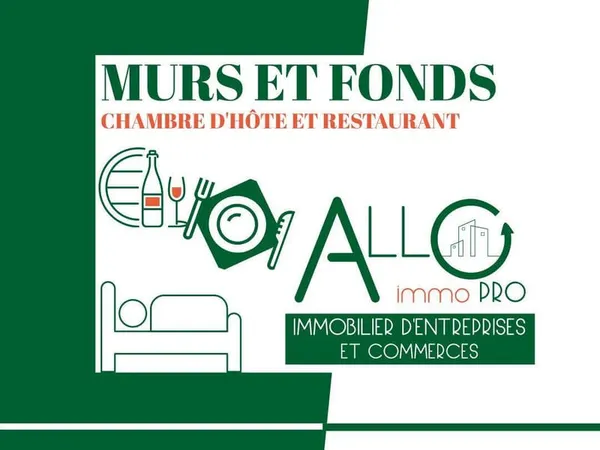 Local commercial 1055 m²
