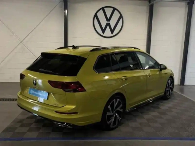 Volkswagen Golf sw 1.5 etsi opf 150 dsg7 — photo 2
