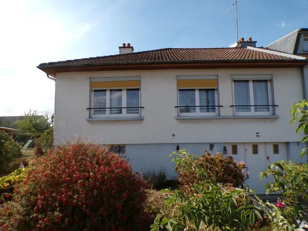 Maison 4 pièces 70 m²