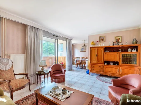 Appartement 6 pièces 113 m²