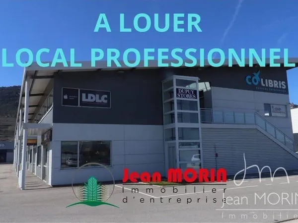 Local commercial 180 m²