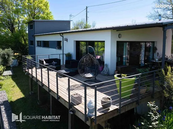 Maison 5 pièces 150 m²