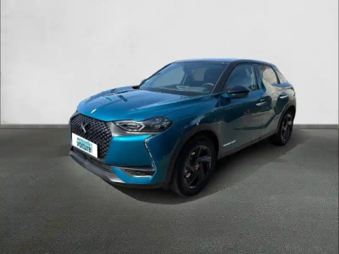 Ds Ds 3 ds3 crossback e-tense