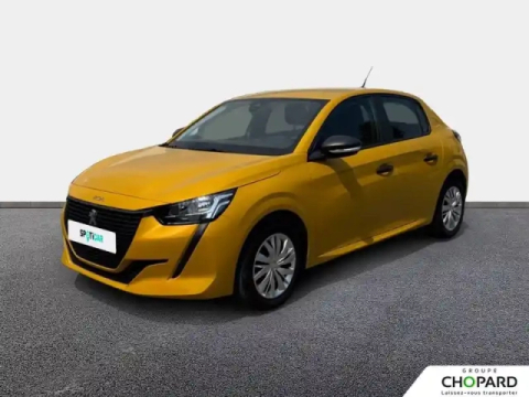 Peugeot 208 puretech 75 s&amp;s bvm5