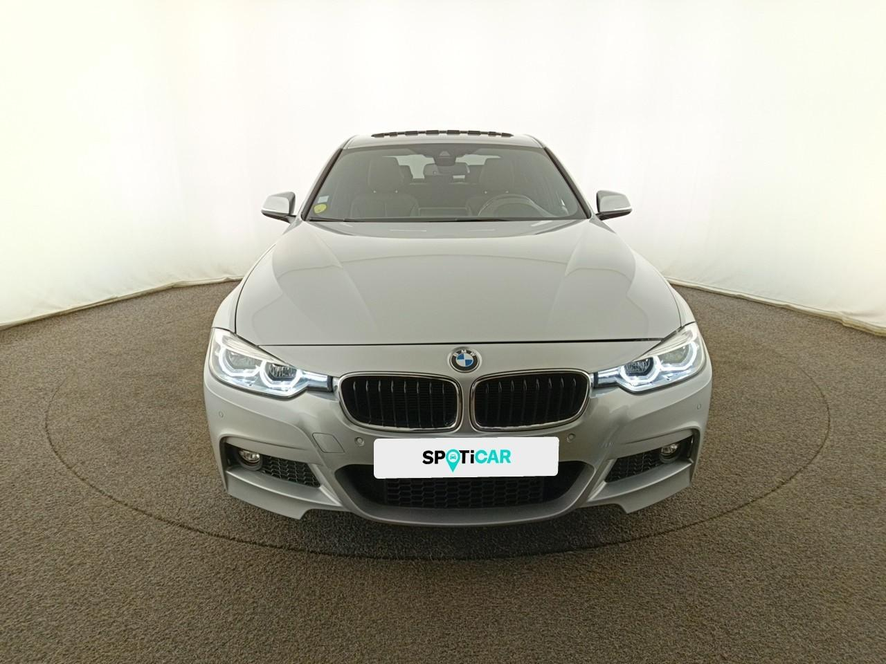 Bmw Serie 3 20d xdrive 190 ch bva8 m sport — photo 2