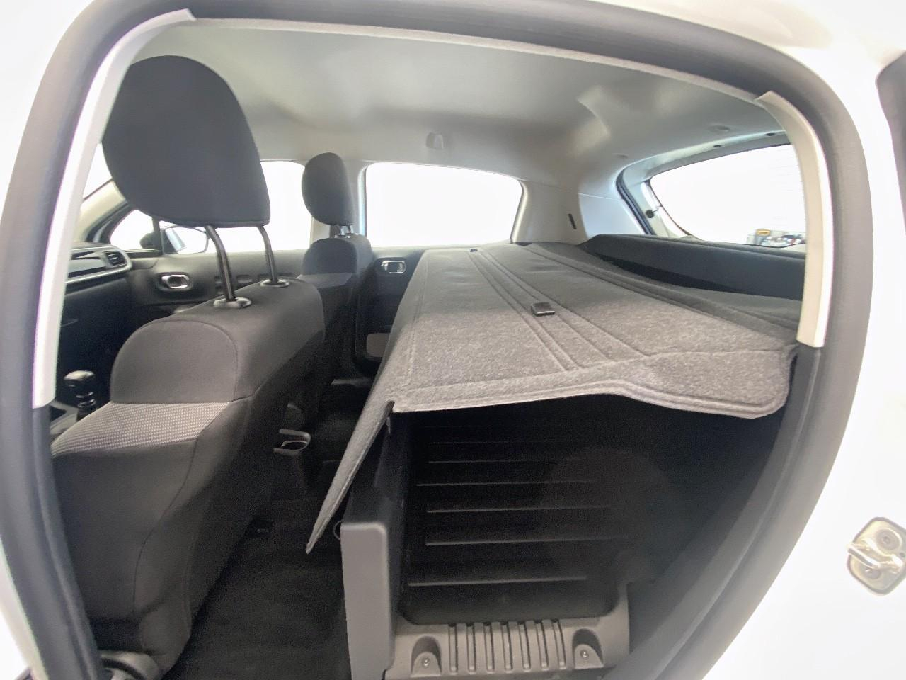 Citroën C3 societe bluehdi 100 s&s bvm6 pro plus — photo 10