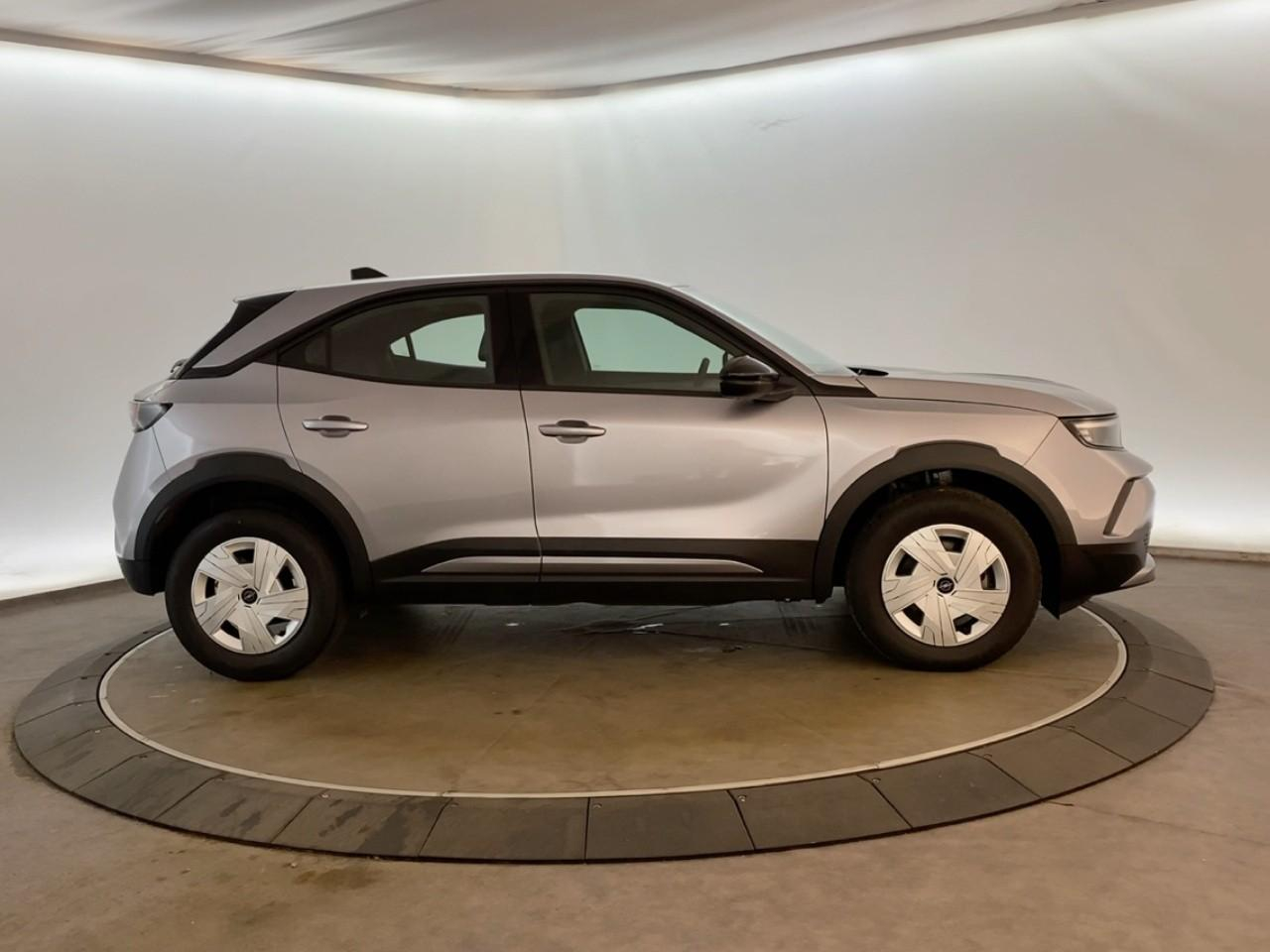 Opel Mokka 1.2 turbo hybride 136 ch e-dct6 — photo 4