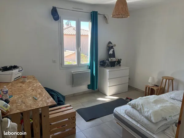 Location chambre meublée
