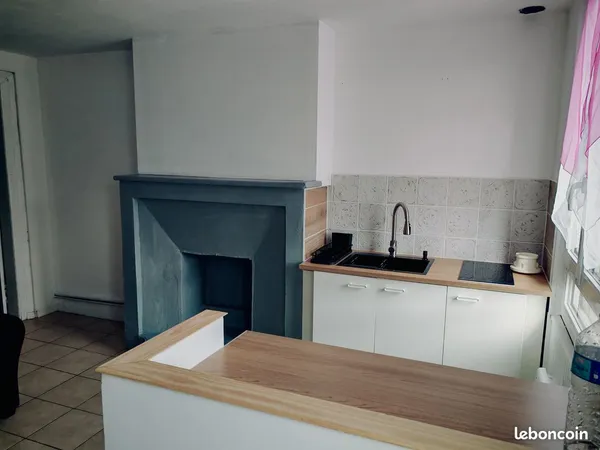 Appartement F2 proche IUT Elbeuf
