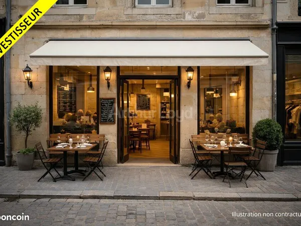 Local commercial 84 m²