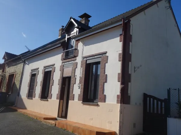 Maison 4 pièces 137 m²