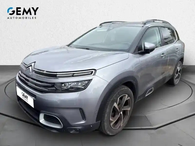 Citroën C5 Aircross puretech 130 s&amp;s eat8