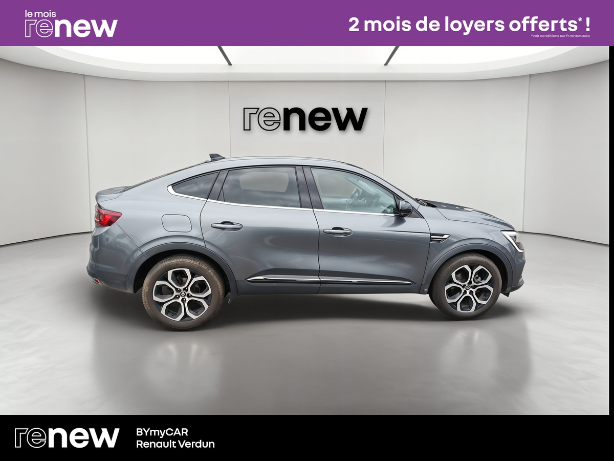 Renault Arkana E-Tech hybride 145 - 22 — photo 6