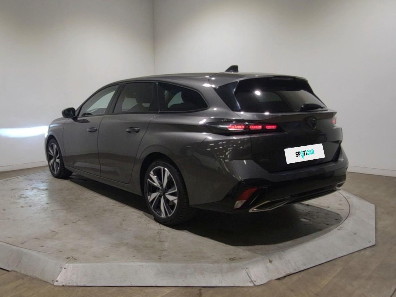 Peugeot 308 sw bluehdi 130ch s&s eat8 allure — photo 3