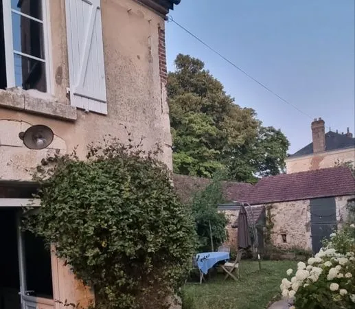 Maison centre de Mortagne-au-Perche