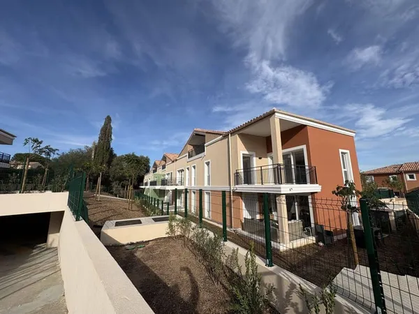 Appartement 2 pièces 48 m²