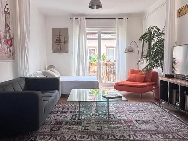 Appartement 2 pièces 61 m²