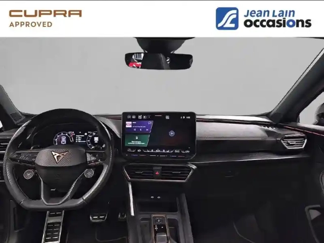 Cupra Formentor ehybrid 272 ch dsg6 — photo 3