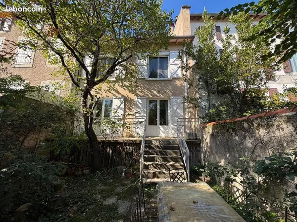 Maison de ville 5 pièces 127 m²
