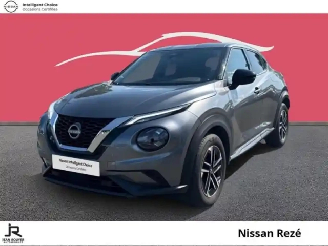 Nissan Juke 1.0 dig-t 114ch n-connecta 2024