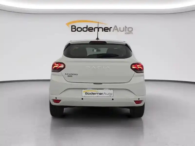 Dacia Sandero sce 65 — photo 19