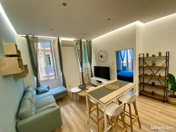 Colocation haut de gamme - 4 chambres disponibles - Toulon Centre