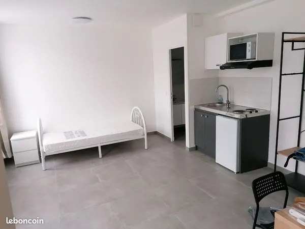 Location studio 20m2