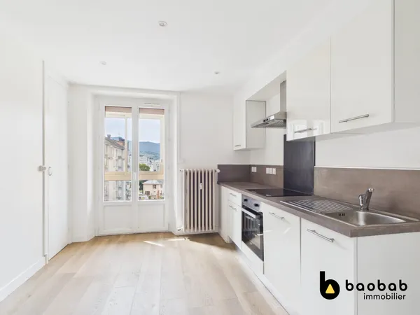 Appartement à vendre Chambéry