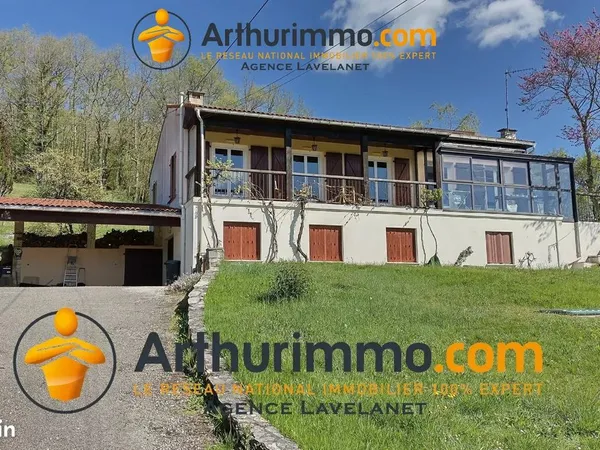 Maison 6 pièces 165 m²