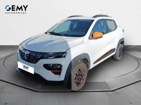 Dacia Spring achat intégral
