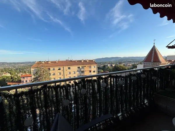 Appartement 4 pièces 75 m²