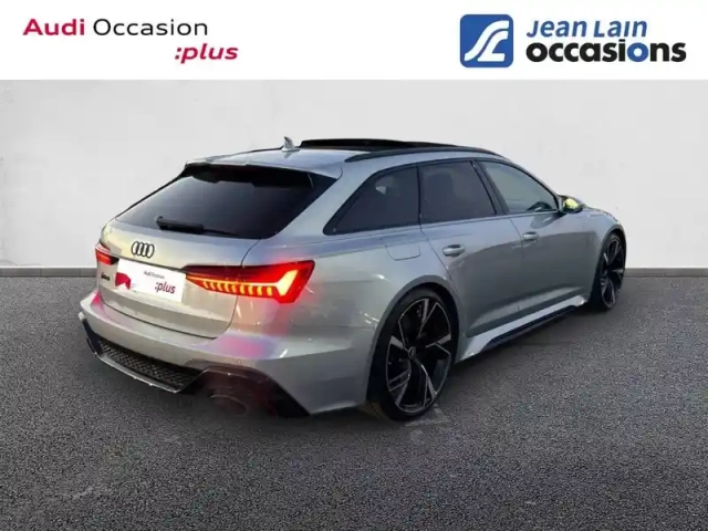 Audi A6 rs6 avant v8 4.0 tfsi 600 tiptronic 8 quattro — photo 5