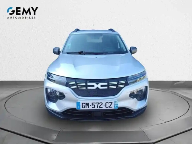 Dacia Spring — photo 17