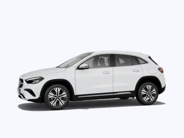 Mercedes Gla pack progressive line — photo 33