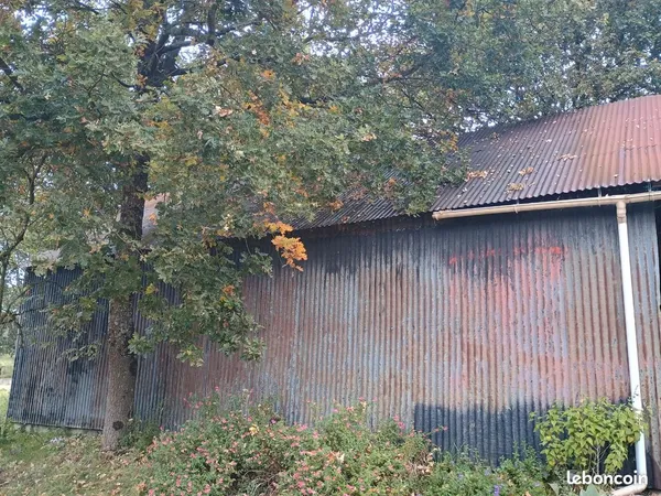 Local d’activité et entrepôt Vente Petit-Mars 1p  25000€