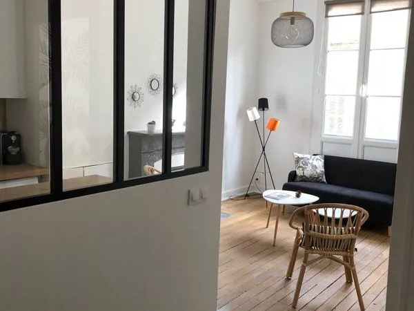 Appartement T3 en hyper centre