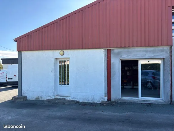 À LOUER - BUREAU / LOCAL PROFESSIONNEL - NIORT- Route de Coulonges