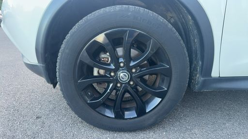 Nissan Juke 1.5 dCi 110 - Connect Edition – 2015 – 159009 km – Diesel – Boîte Manuelle — photo 9