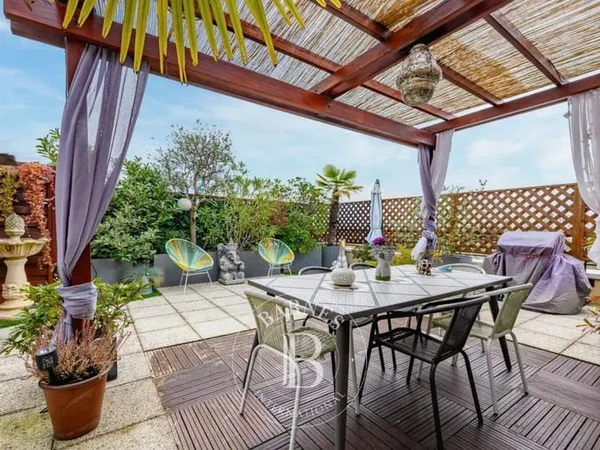 Appartement 5 pièces 113 m²