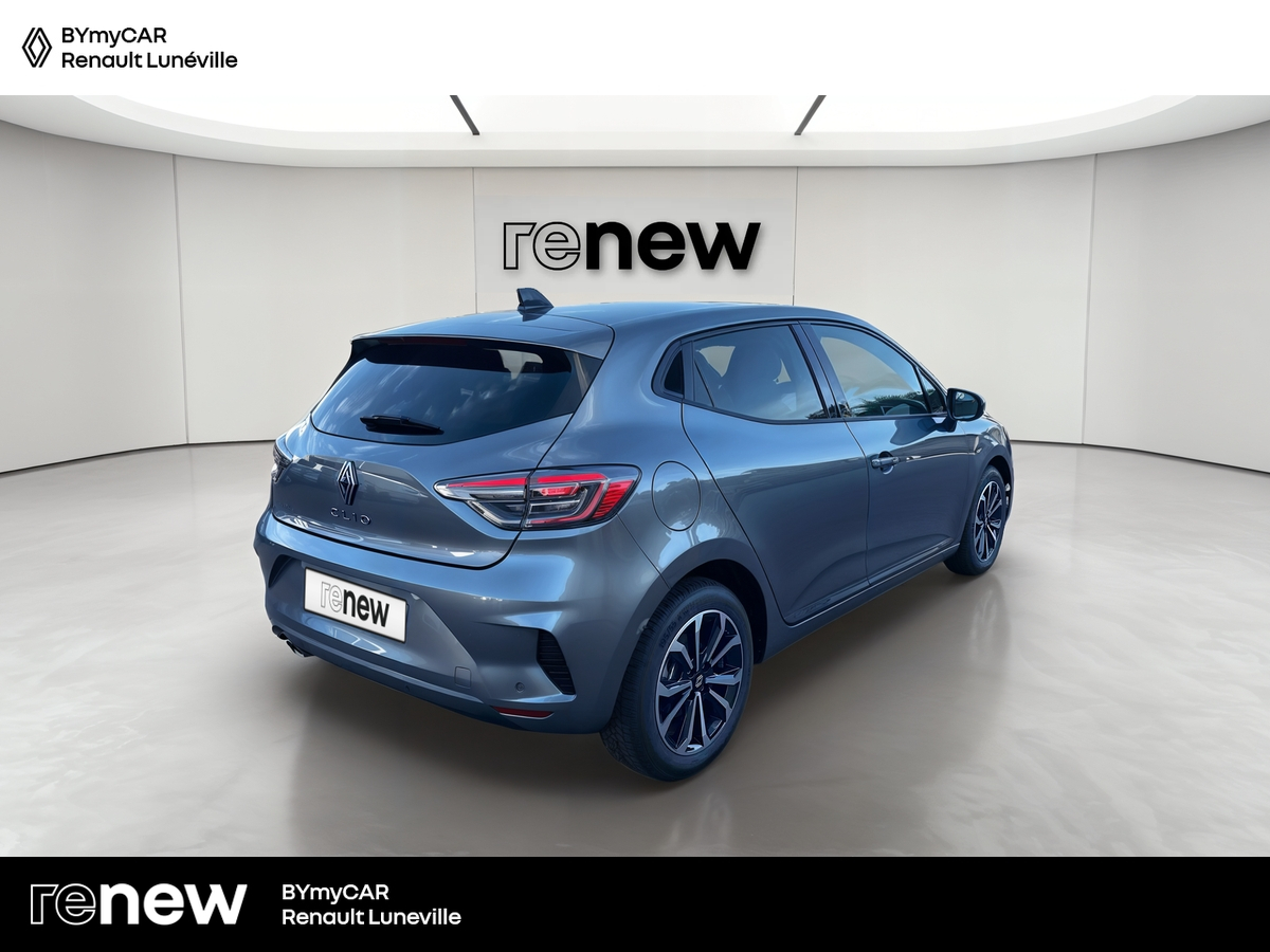 Renault Clio TCe 90 ch GSR2 — photo 5