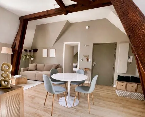Appartement de 51m2 à louer sur Saumur