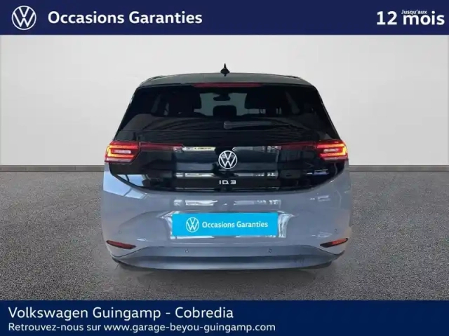 Volkswagen Id.3 204ch - 58 kwh family — photo 7