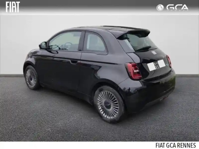 Fiat 500 e 118ch icône — photo 2