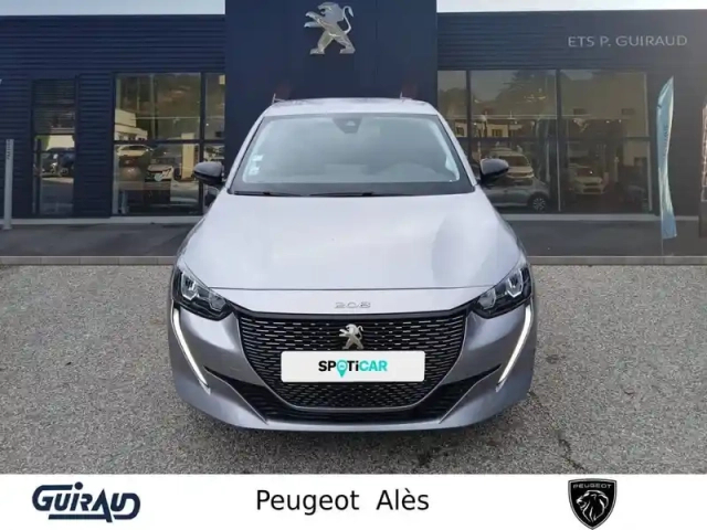 Peugeot 208 electrique 50 kwh 136ch — photo 23