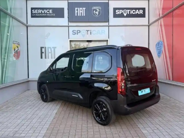 Citroën Berlingo taille m - 1.5 bluehdi 130ch s&amp;s max eat8 5 places n1 — photo 6