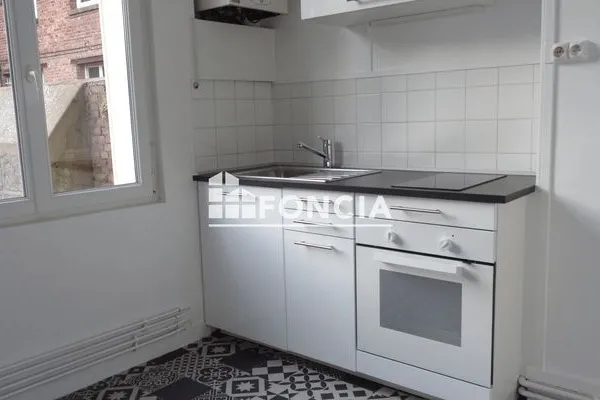 Appartement 3 pièces 55 m²